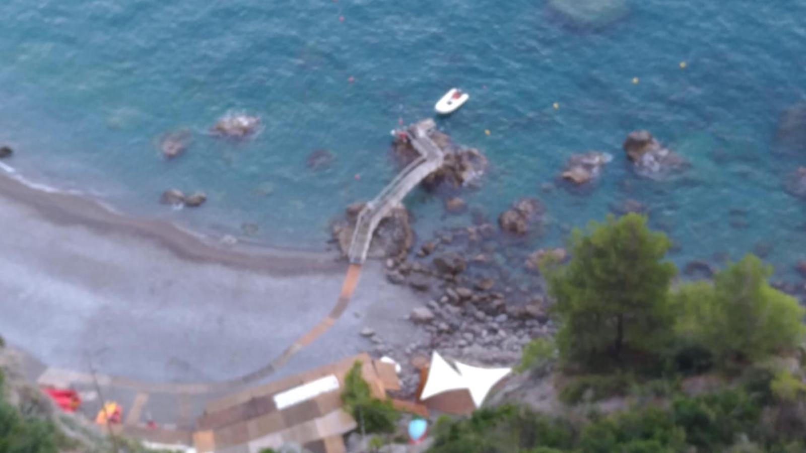 Turchese Apartment Amalfi Exterior photo