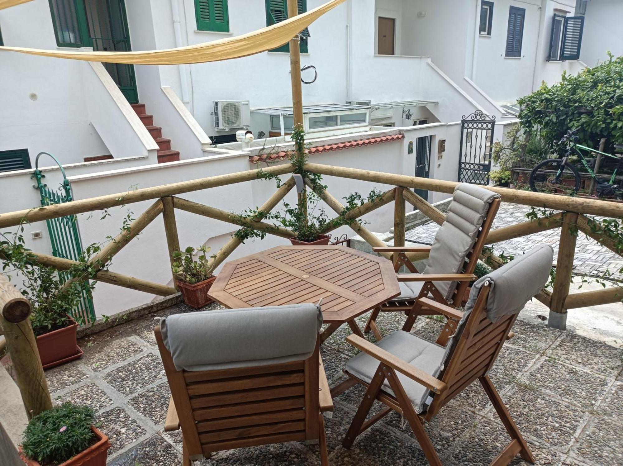 Turchese Apartment Amalfi Exterior photo