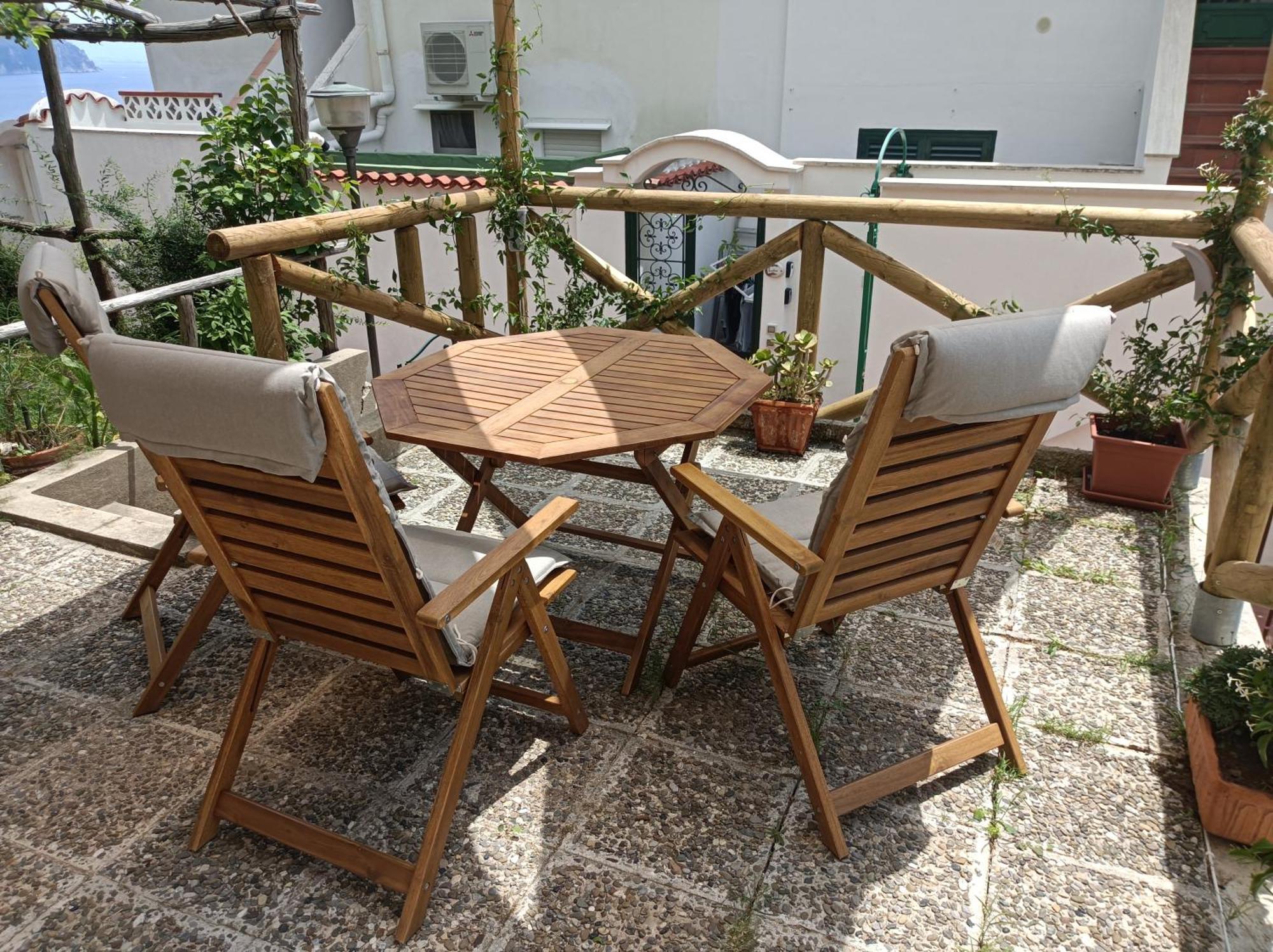 Turchese Apartment Amalfi Exterior photo