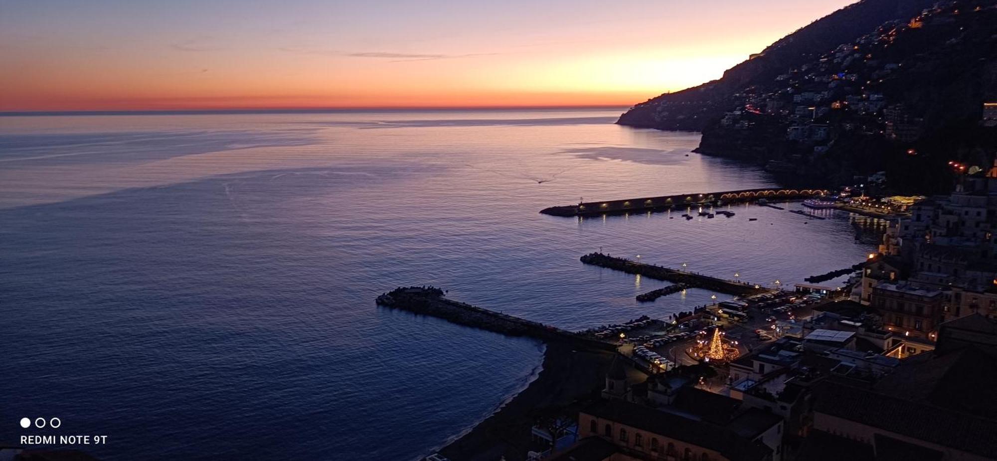 Turchese Apartment Amalfi Exterior photo