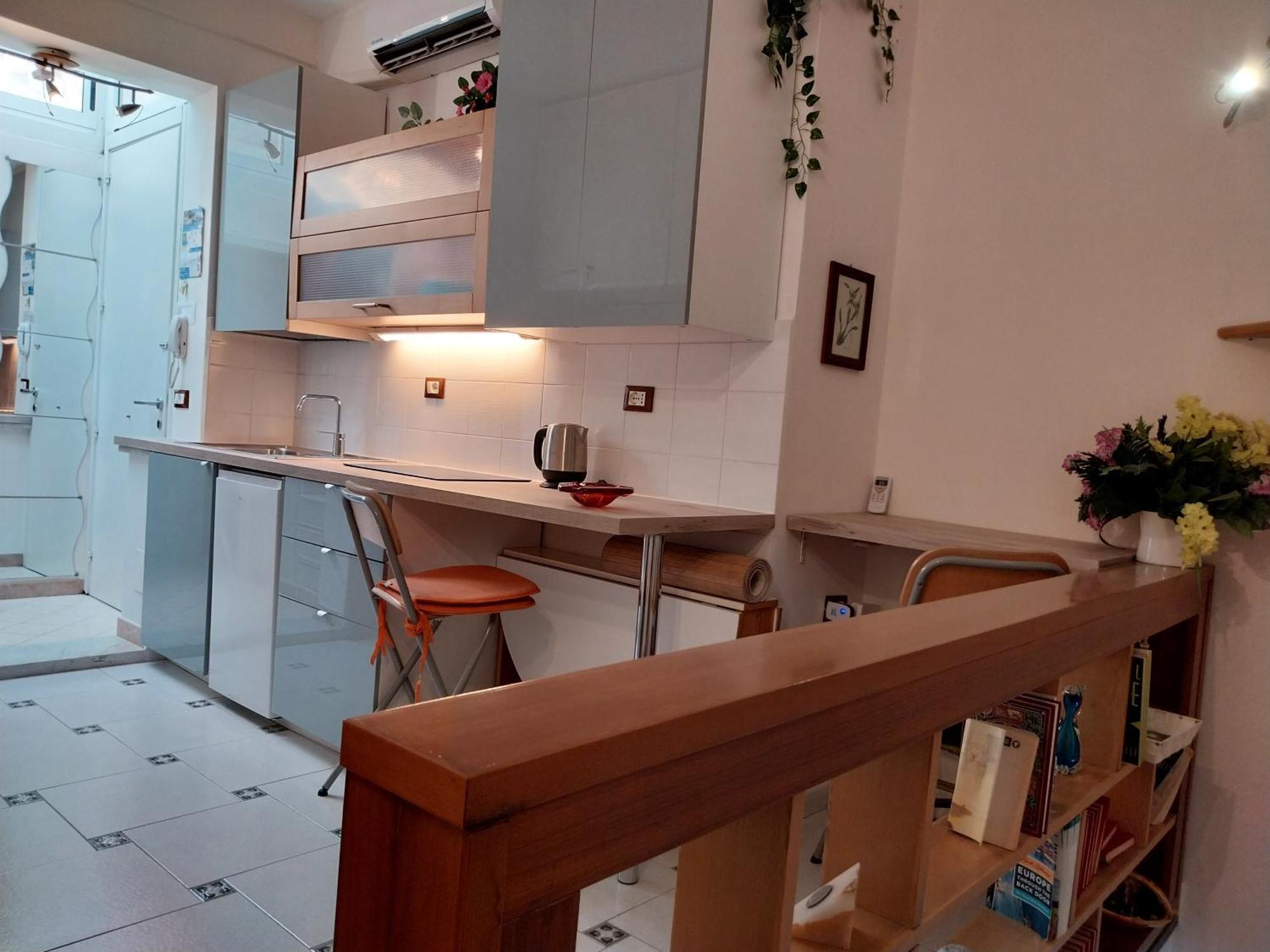 Turchese Apartment Amalfi Exterior photo