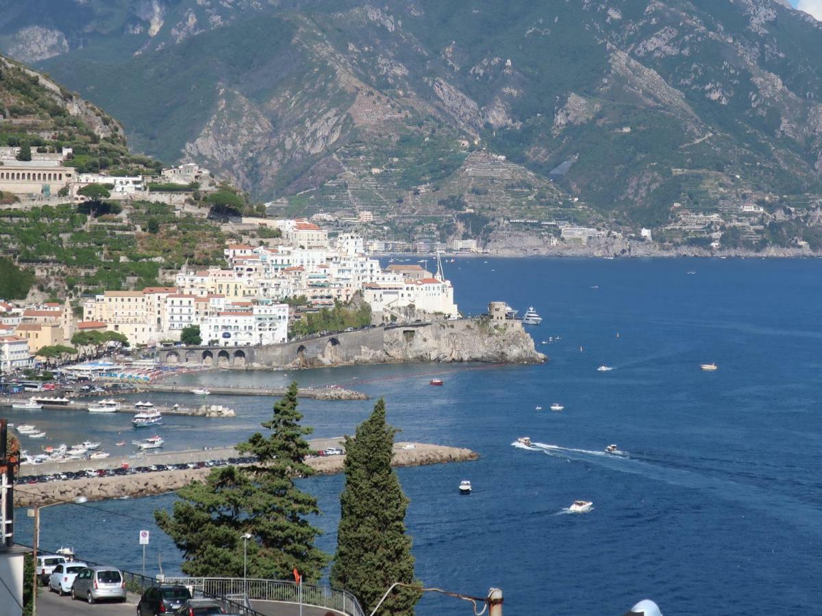 Turchese Apartment Amalfi Exterior photo